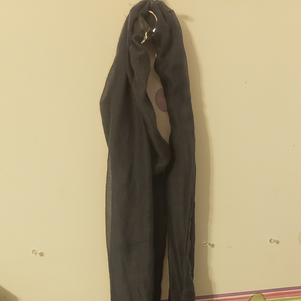 Lot of scarves